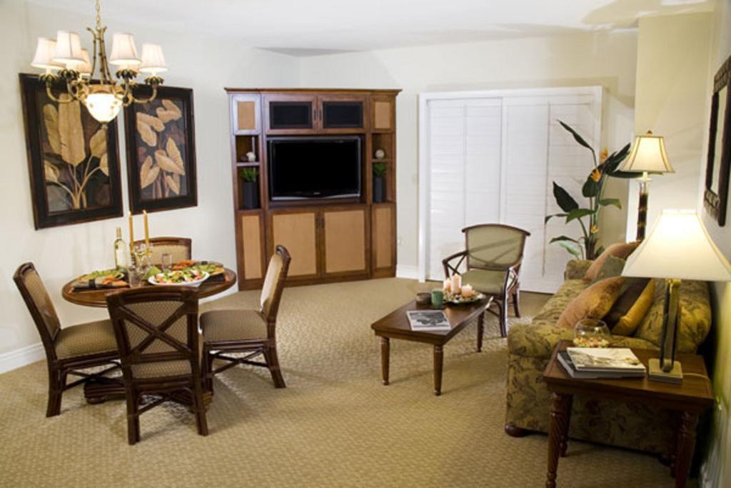 Suites At Tahiti Village Resort And Spa-No Resort Fee Las Vegas Bilik gambar