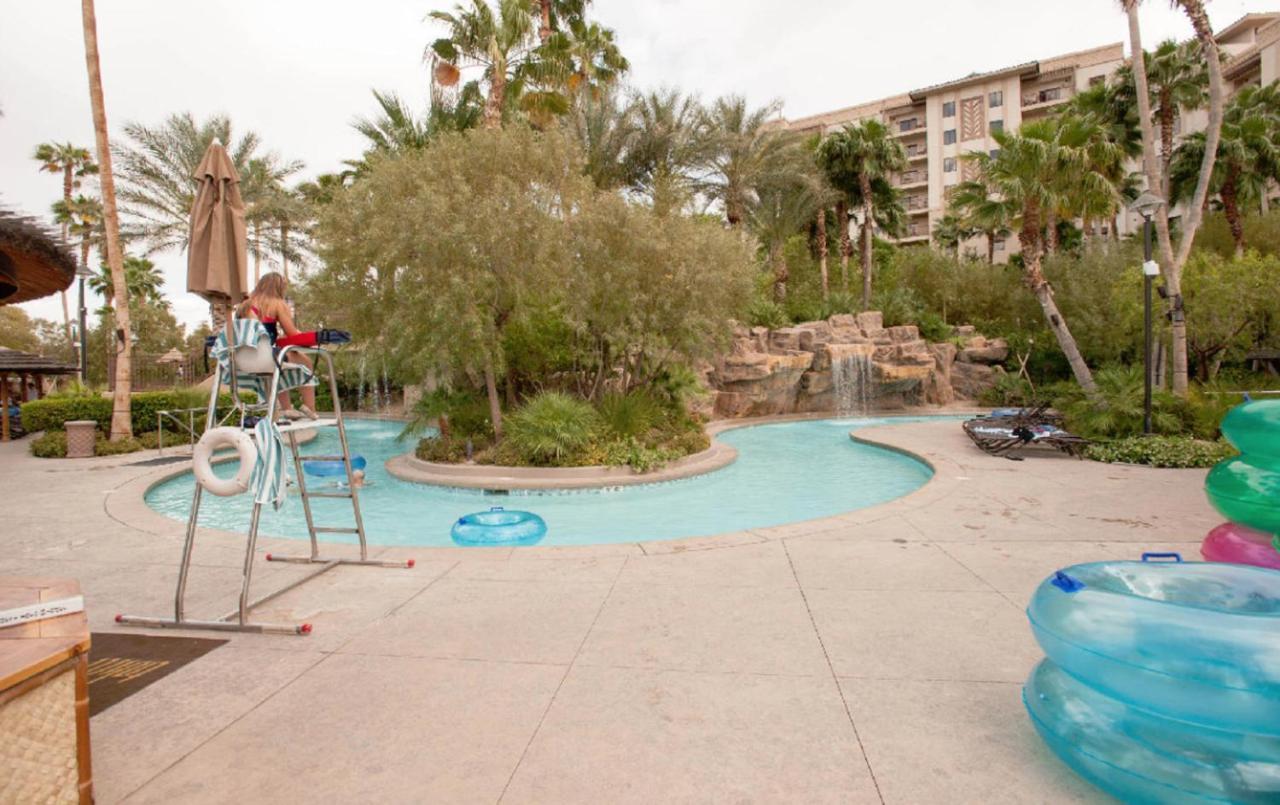 Suites At Tahiti Village Resort And Spa-No Resort Fee Las Vegas Luaran gambar