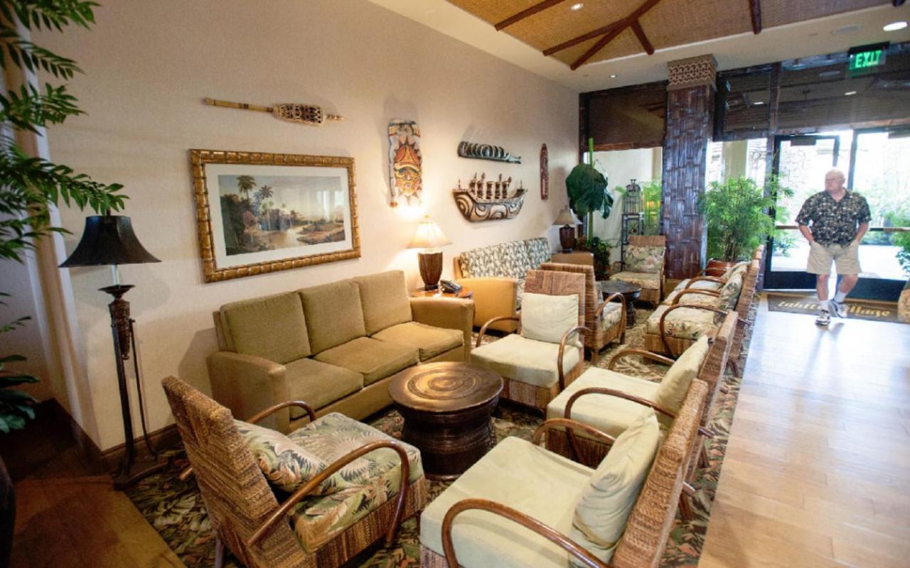 Suites At Tahiti Village Resort And Spa-No Resort Fee Las Vegas Luaran gambar